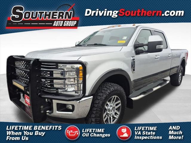 2017 Ford F-250 LARIAT