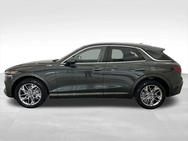 2025 Genesis GV70 2.5T AWD 2025 Genesis GV70 2.5T AWD