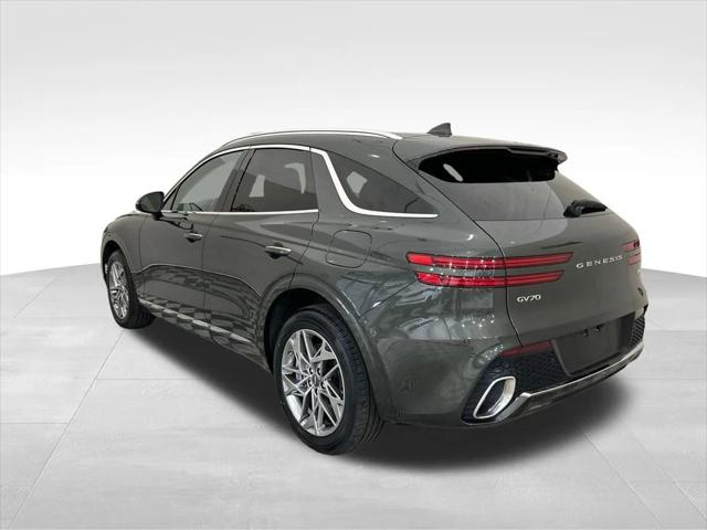 2025 Genesis GV70 2.5T AWD 2025 Genesis GV70 2.5T AWD