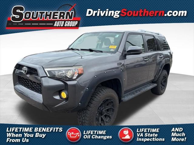 2016 Toyota 4Runner SR5