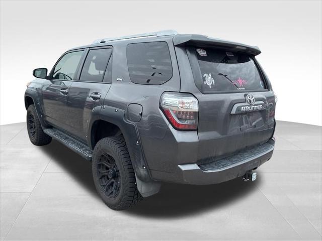 2016 Toyota 4Runner SR5