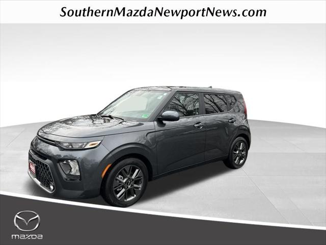 2022 Kia Soul EX