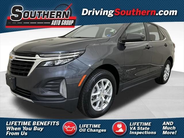 2023 Chevrolet Equinox AWD 2FL 2023 Chevrolet Equinox AWD 2FL