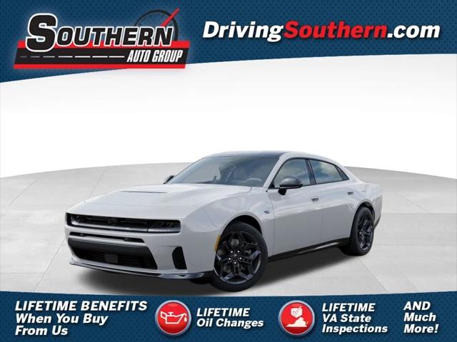 2026 Dodge Charger CHARGER R/T 4-DOOR AWD