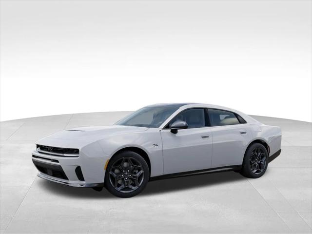 2026 Dodge Charger CHARGER R/T 4-DOOR AWD