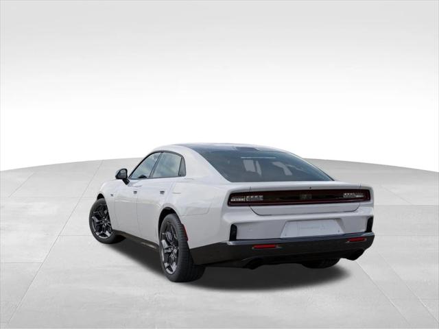 2026 Dodge Charger CHARGER R/T 4-DOOR AWD