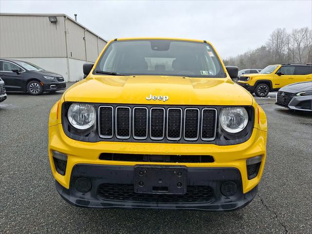 2023 Jeep Renegade Latitude 4x4