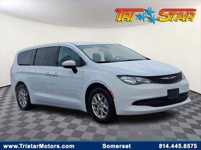 2023 Chrysler Voyager LX