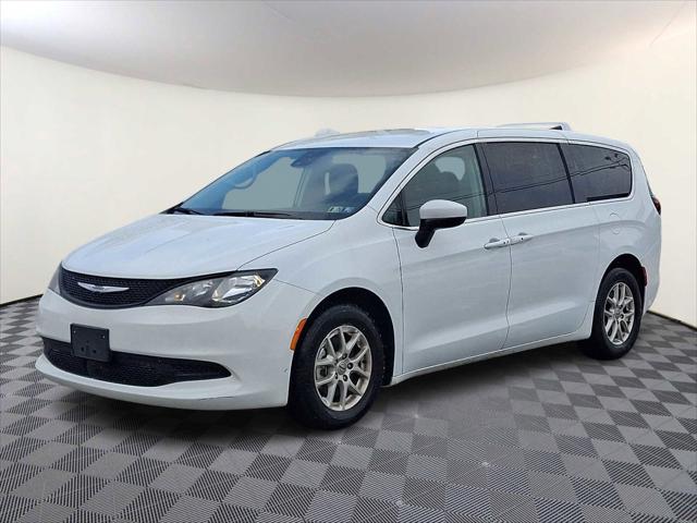 2023 Chrysler Voyager LX