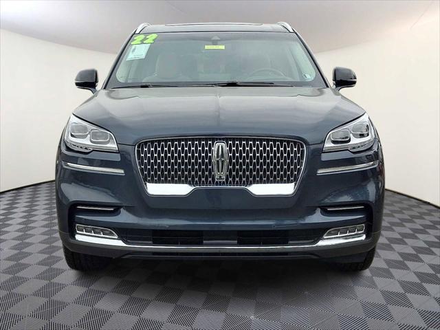 2022 Lincoln Aviator Reserve 2022 Lincoln Aviator Reserve