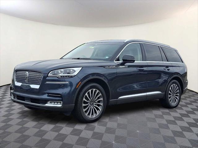 2022 Lincoln Aviator Reserve 2022 Lincoln Aviator Reserve