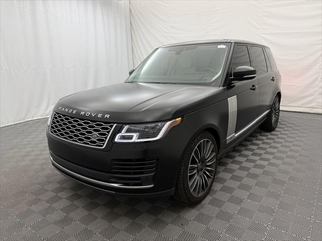 2021 Land Rover Range Rover P525 Westminster