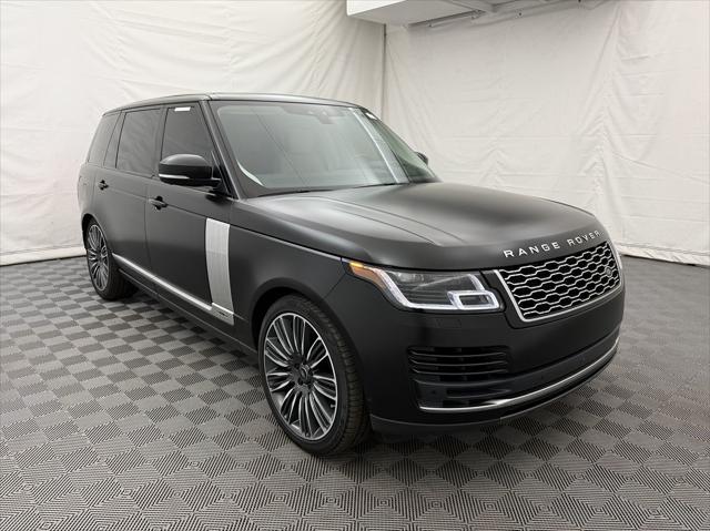 2021 Land Rover Range Rover P525 Westminster