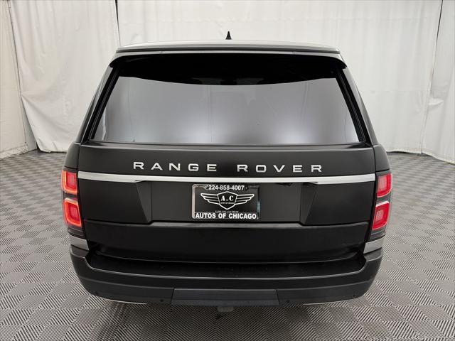 2021 Land Rover Range Rover P525 Westminster