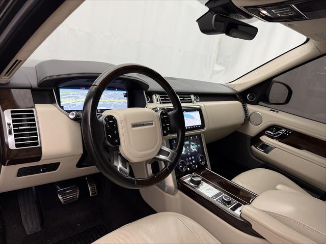 2021 Land Rover Range Rover P525 Westminster