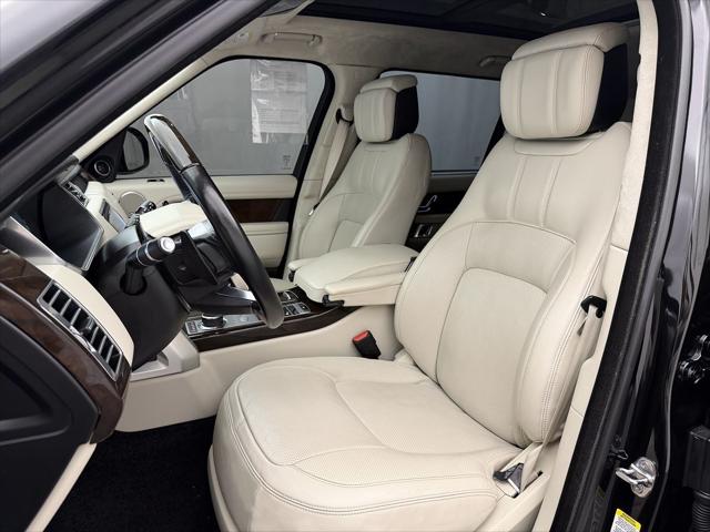 2021 Land Rover Range Rover P525 Westminster