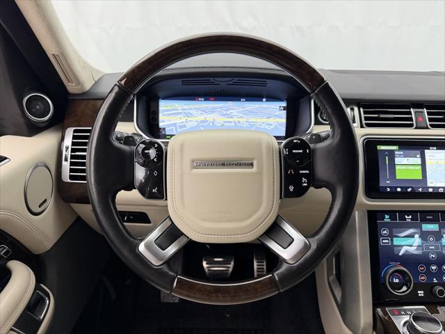 2021 Land Rover Range Rover P525 Westminster