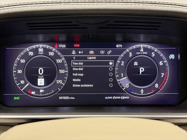2021 Land Rover Range Rover P525 Westminster