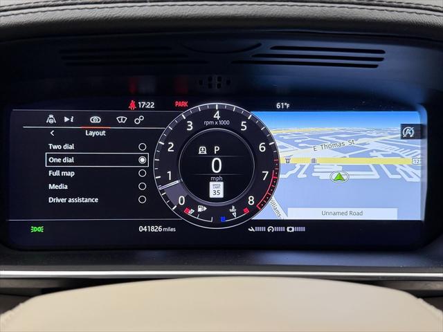 2021 Land Rover Range Rover P525 Westminster