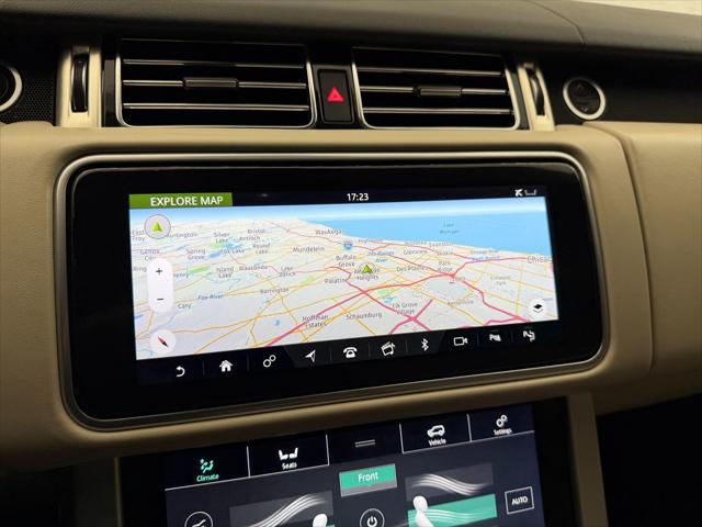 2021 Land Rover Range Rover P525 Westminster