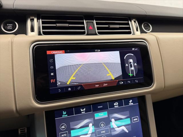 2021 Land Rover Range Rover P525 Westminster