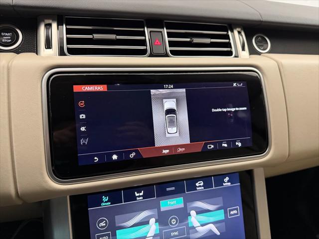 2021 Land Rover Range Rover P525 Westminster
