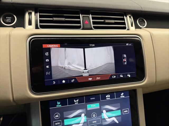 2021 Land Rover Range Rover P525 Westminster