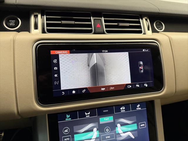 2021 Land Rover Range Rover P525 Westminster