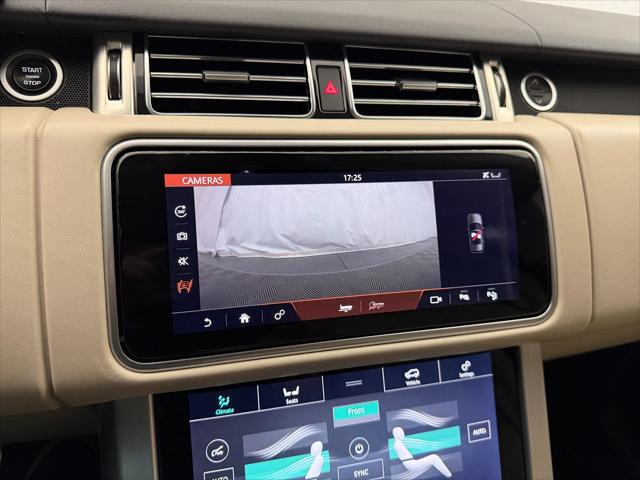 2021 Land Rover Range Rover P525 Westminster
