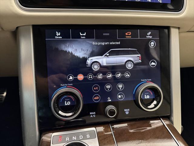 2021 Land Rover Range Rover P525 Westminster