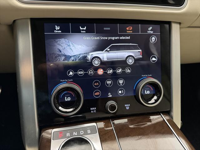 2021 Land Rover Range Rover P525 Westminster