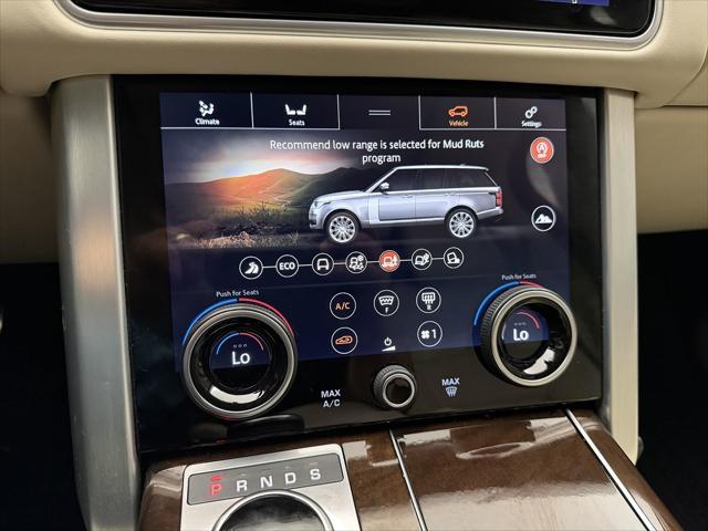 2021 Land Rover Range Rover P525 Westminster