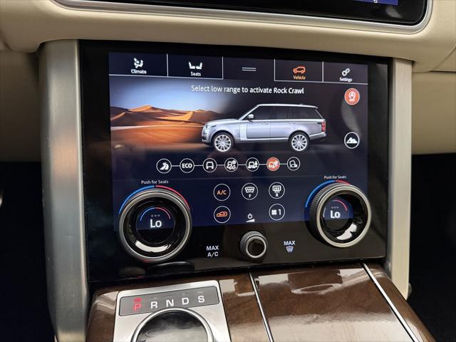 2021 Land Rover Range Rover P525 Westminster