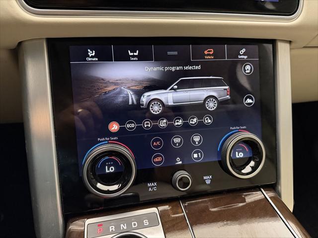 2021 Land Rover Range Rover P525 Westminster
