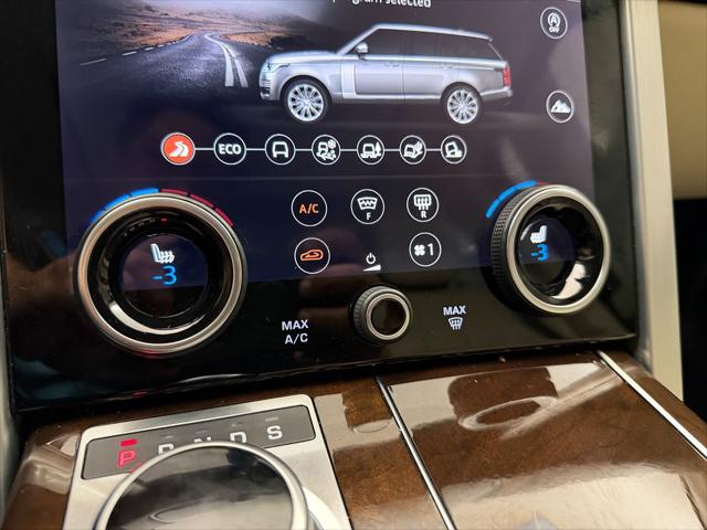 2021 Land Rover Range Rover P525 Westminster
