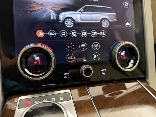 2021 Land Rover Range Rover P525 Westminster