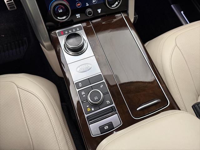 2021 Land Rover Range Rover P525 Westminster