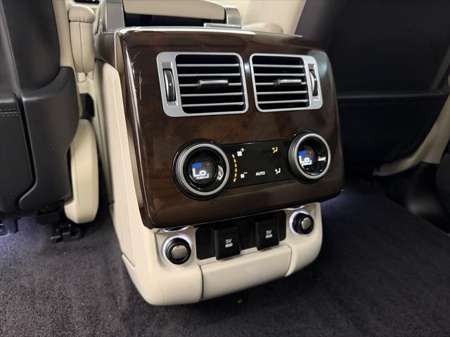 2021 Land Rover Range Rover P525 Westminster