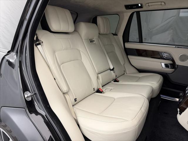 2021 Land Rover Range Rover P525 Westminster