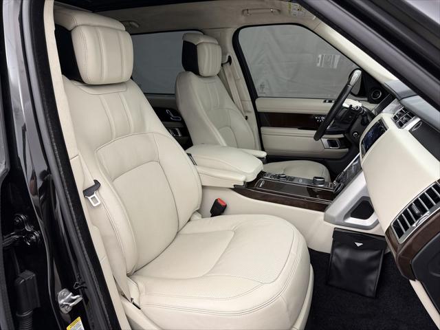 2021 Land Rover Range Rover P525 Westminster