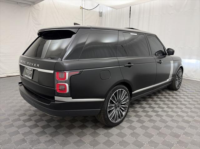2021 Land Rover Range Rover P525 Westminster