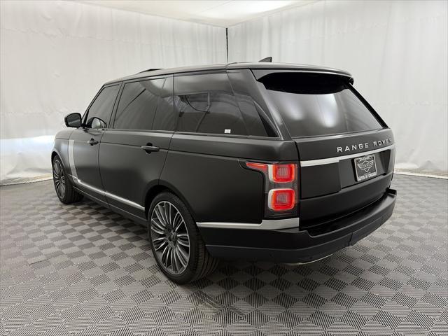 2021 Land Rover Range Rover P525 Westminster