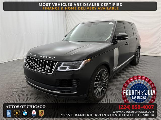 2021 Land Rover Range Rover P525 Westminster for sale in Downers Grove, IL