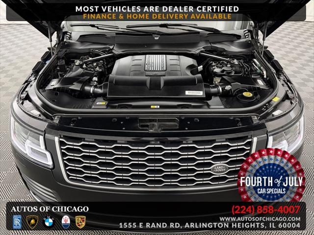 2021 Land Rover Range Rover P525 Westminster