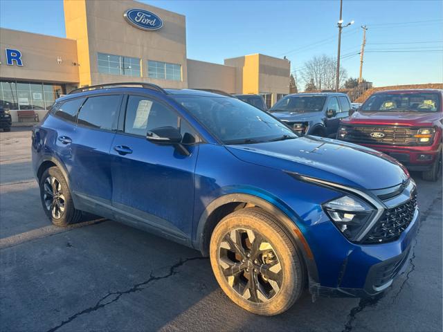 2023 Kia Sportage X-Line