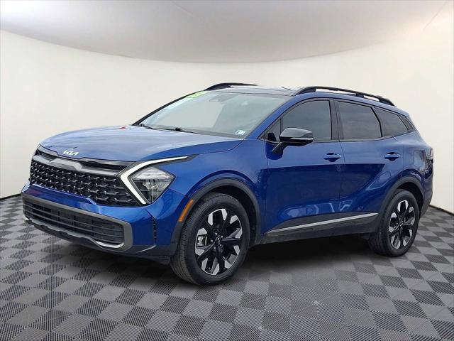 2023 Kia Sportage X-Line