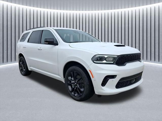 2026 Dodge Durango DURANGO GT PLUS AWD
