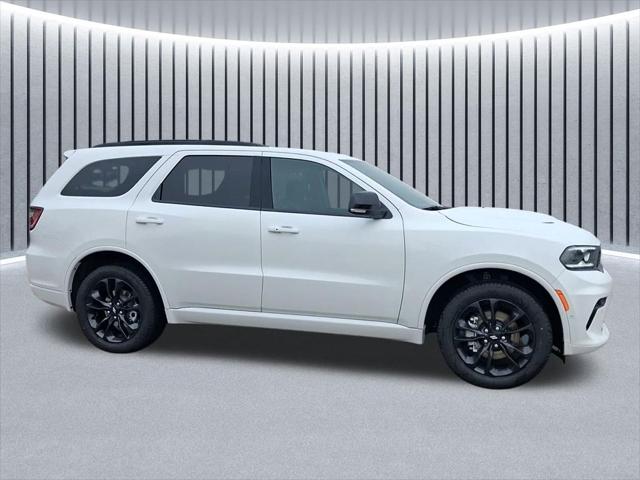 2026 Dodge Durango DURANGO GT PLUS AWD
