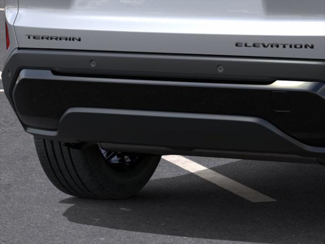 2026 GMC Terrain FWD Elevation