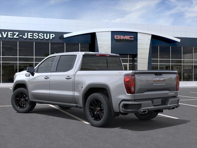 2026 GMC Sierra 1500 Crew Cab, Short Bed, Elevation, 4WD